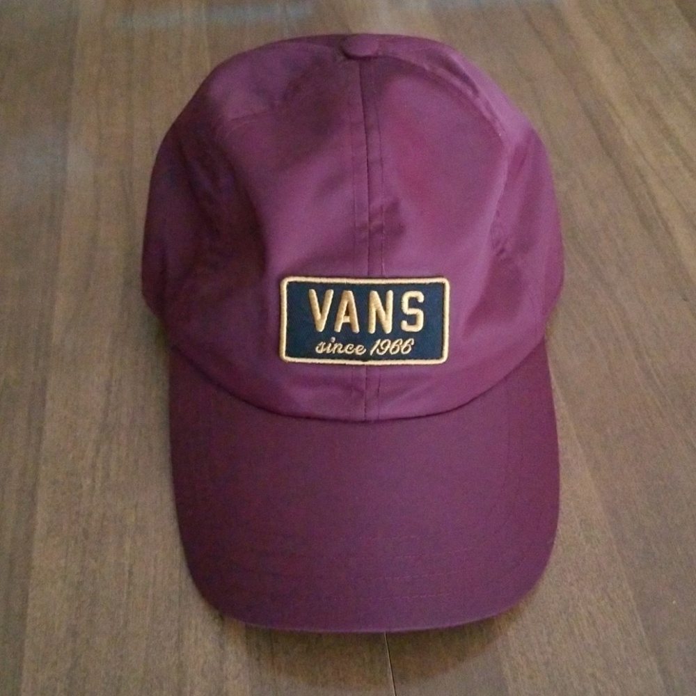 Van's Hat